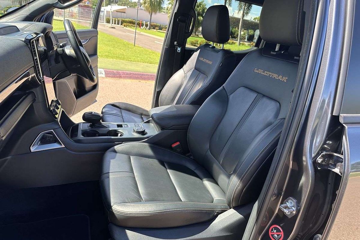 2022 Ford Ranger Wildtrak 4X4 2.0L