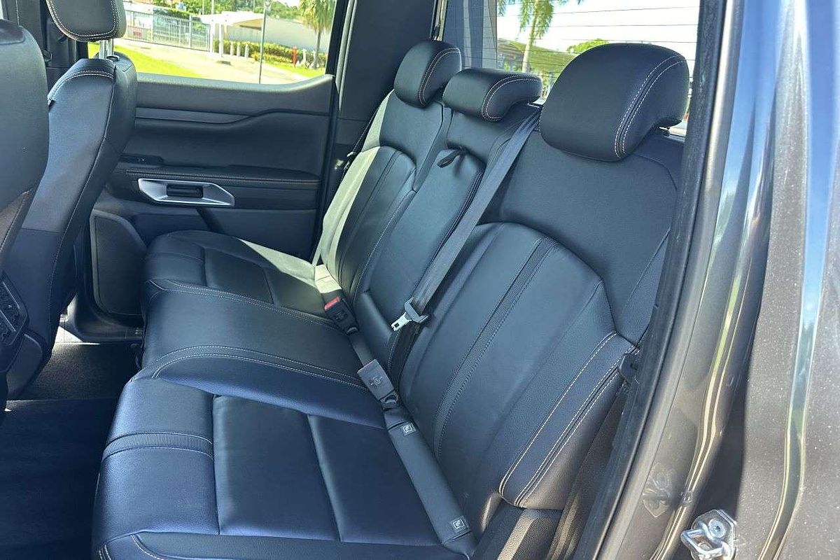 2022 Ford Ranger Wildtrak 4X4 2.0L