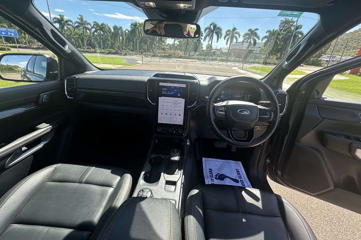 2022 Ford Ranger Wildtrak 4X4 2.0L