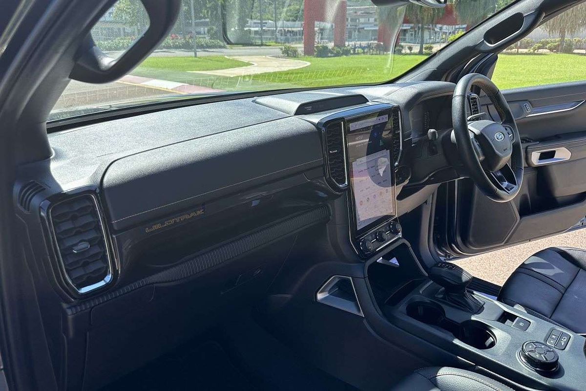 2022 Ford Ranger Wildtrak 4X4 2.0L