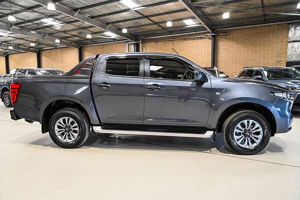 2022 Mazda BT-50 XT TF Rear Wheel Drive