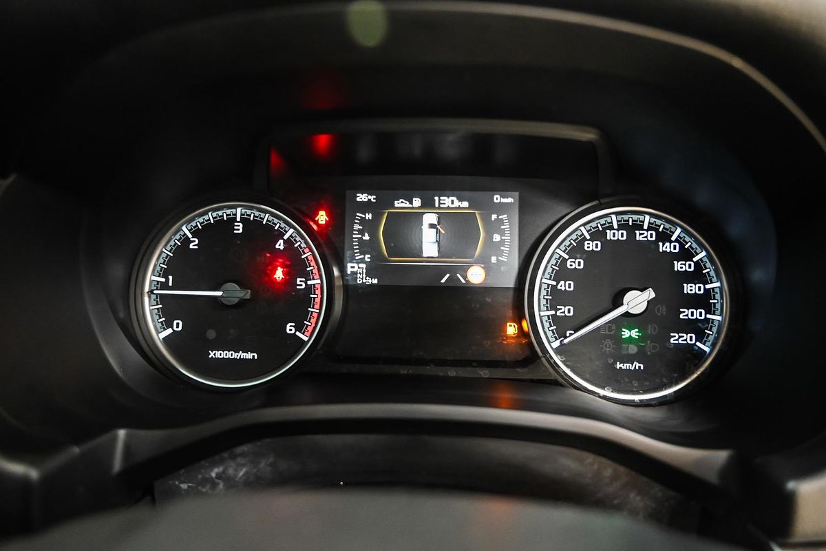 2022 Mazda BT-50 XT TF Rear Wheel Drive