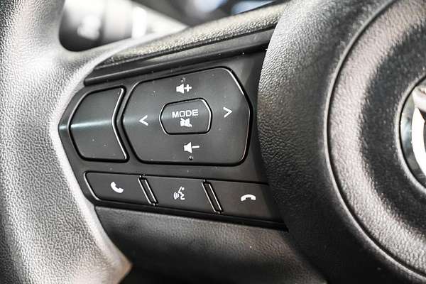 2022 Mazda BT-50 XT TF Rear Wheel Drive