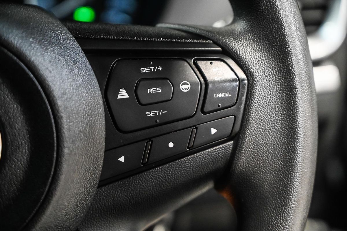 2022 Mazda BT-50 XT TF Rear Wheel Drive