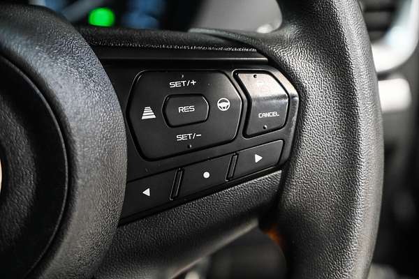 2022 Mazda BT-50 XT TF Rear Wheel Drive