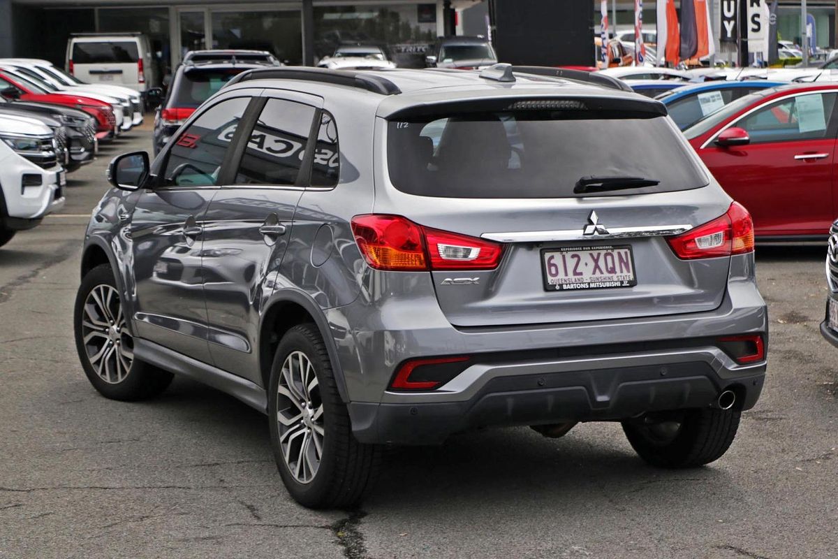 2017 Mitsubishi ASX LS XC