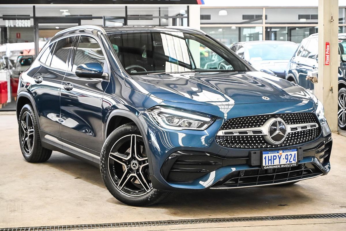 2022 Mercedes-Benz GLA-Class GLA200 H247