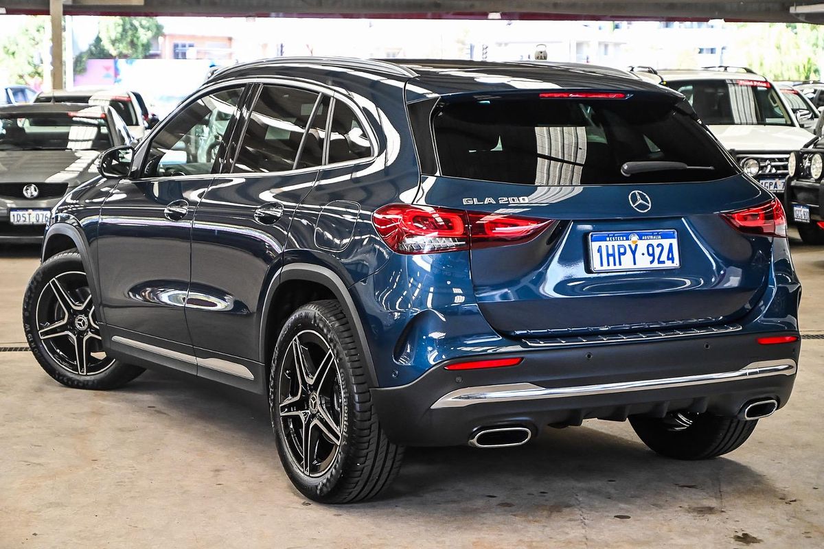 2022 Mercedes-Benz GLA-Class GLA200 H247