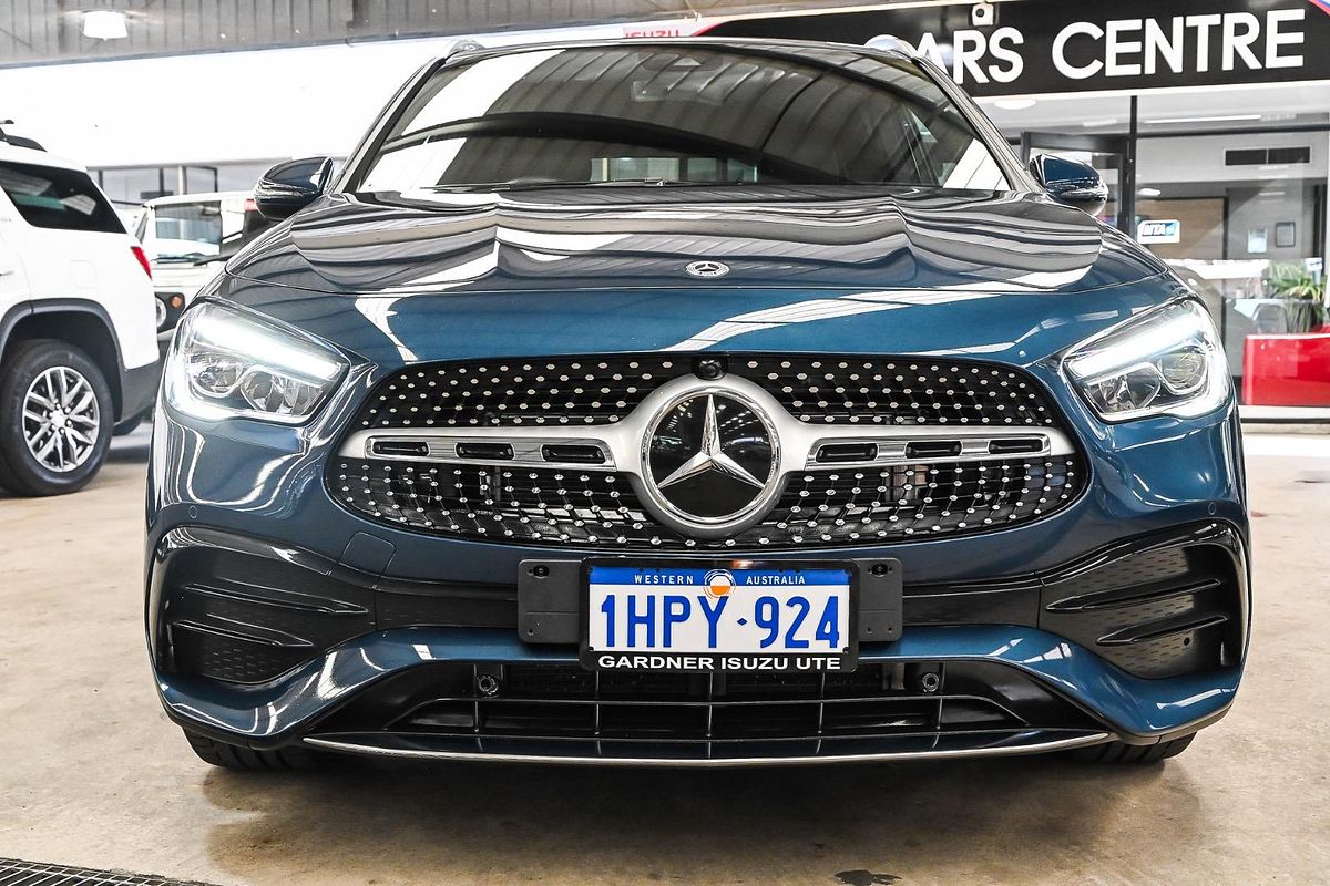 2022 Mercedes-Benz GLA-Class GLA200 H247