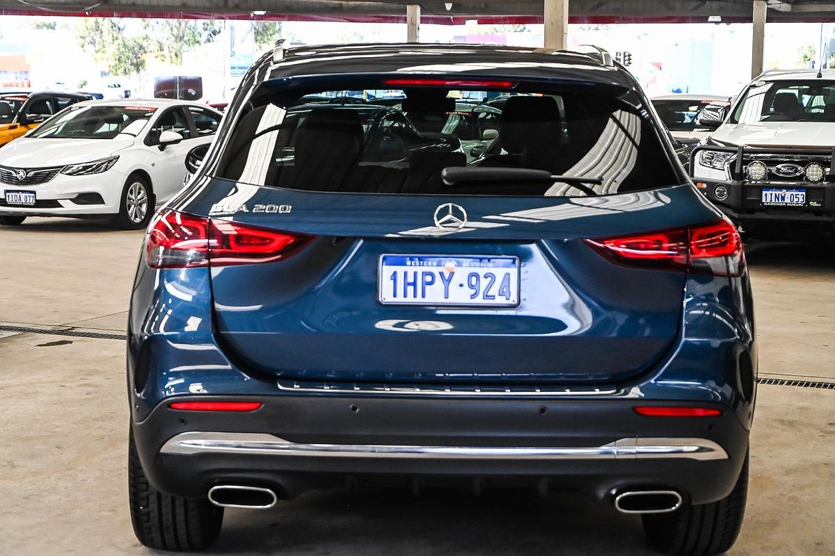 2022 Mercedes-Benz GLA-Class GLA200 H247
