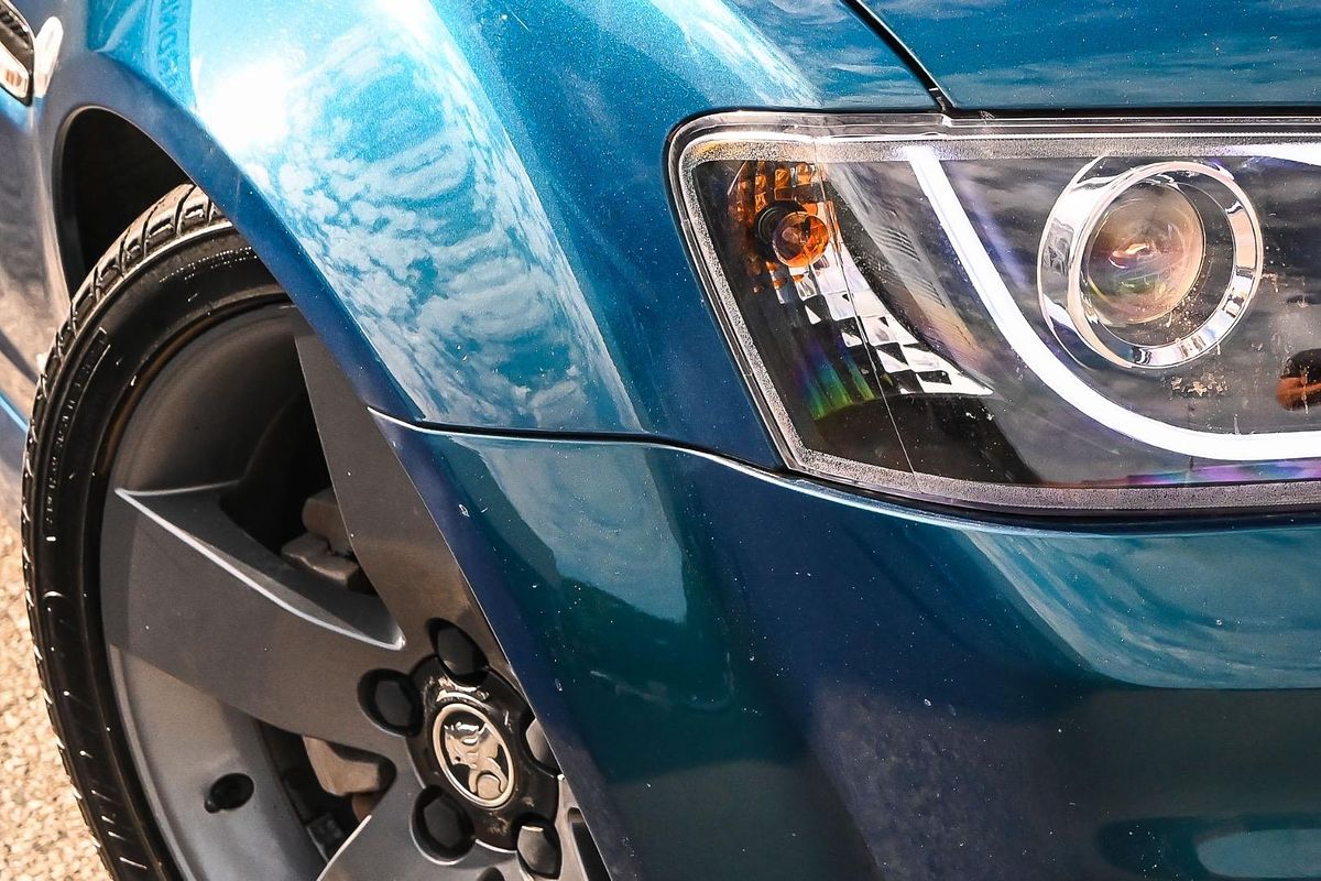 2011 Holden Ute SS VE Series II Rear Wheel Drive