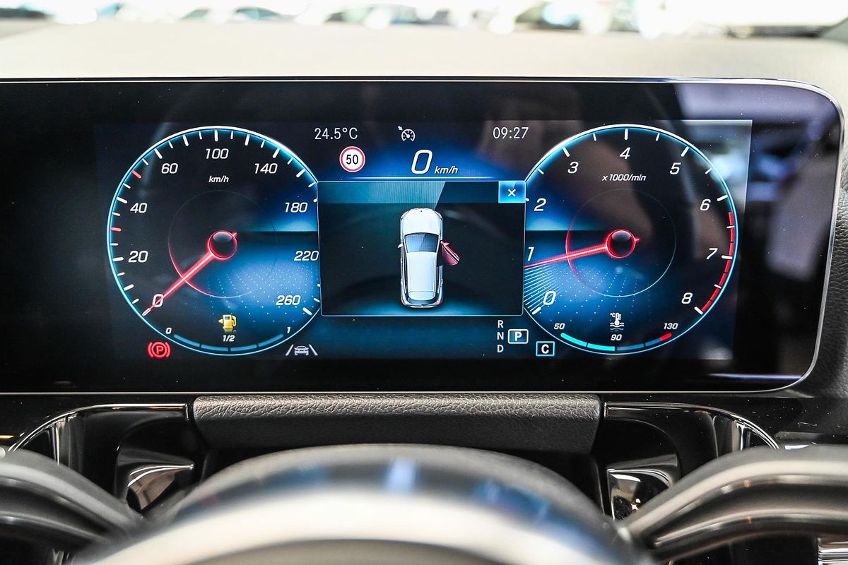 2022 Mercedes-Benz GLA-Class GLA200 H247