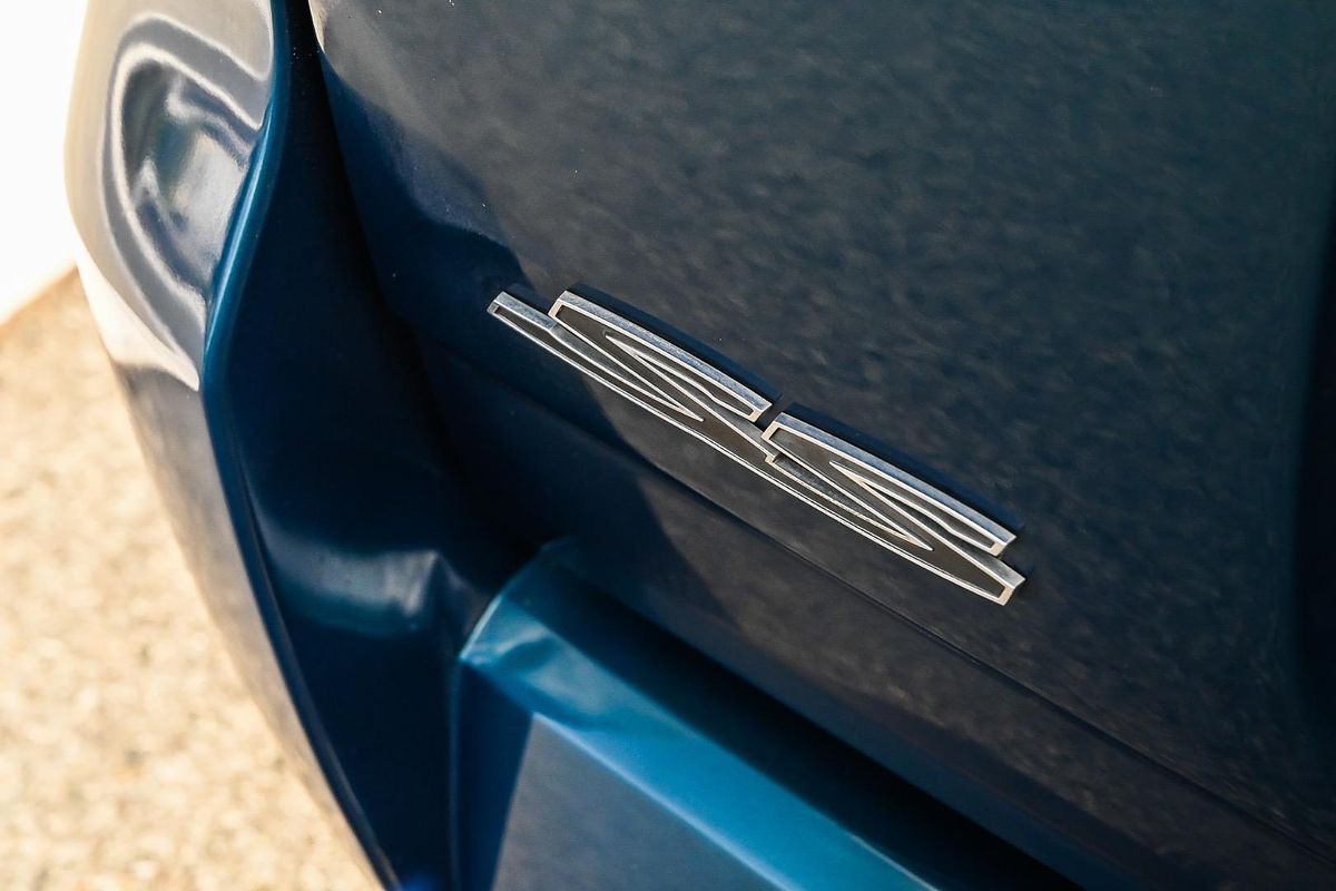 2011 Holden Ute SS VE Series II Rear Wheel Drive