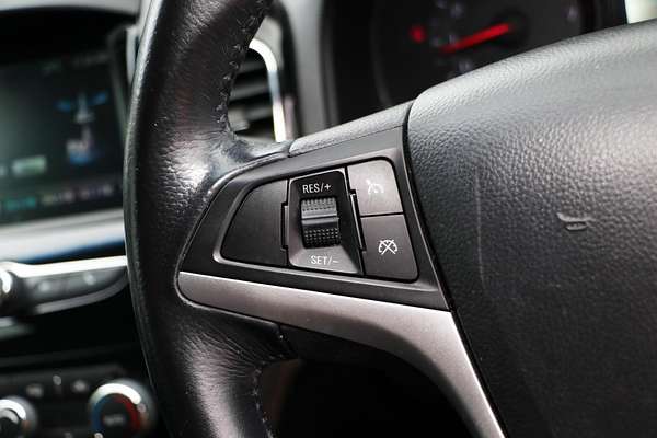 2017 Holden Captiva LTZ CG