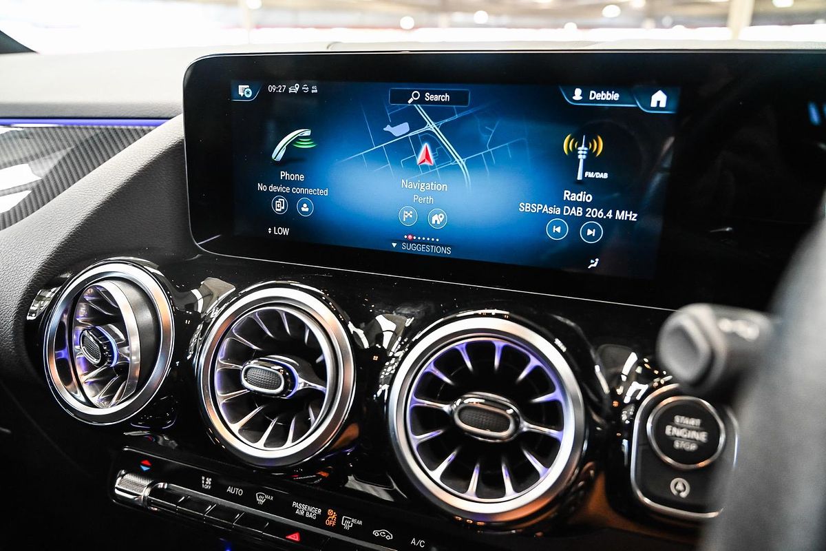 2022 Mercedes-Benz GLA-Class GLA200 H247