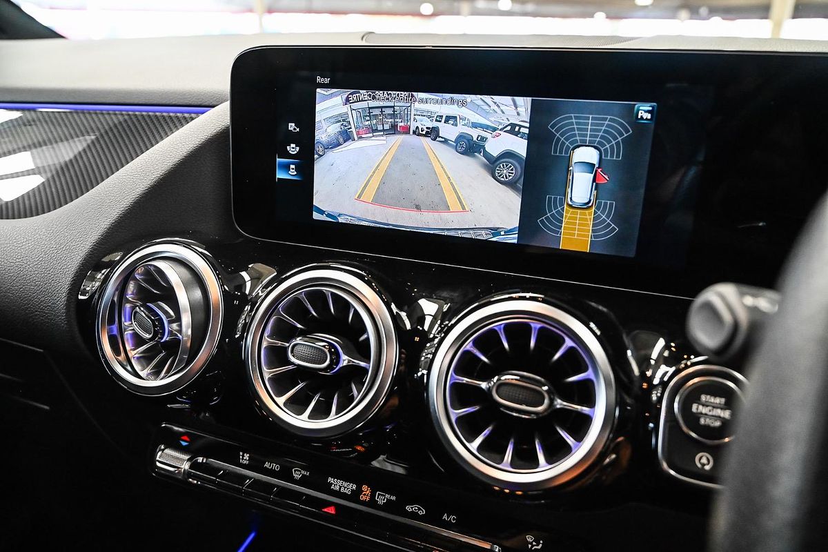 2022 Mercedes-Benz GLA-Class GLA200 H247