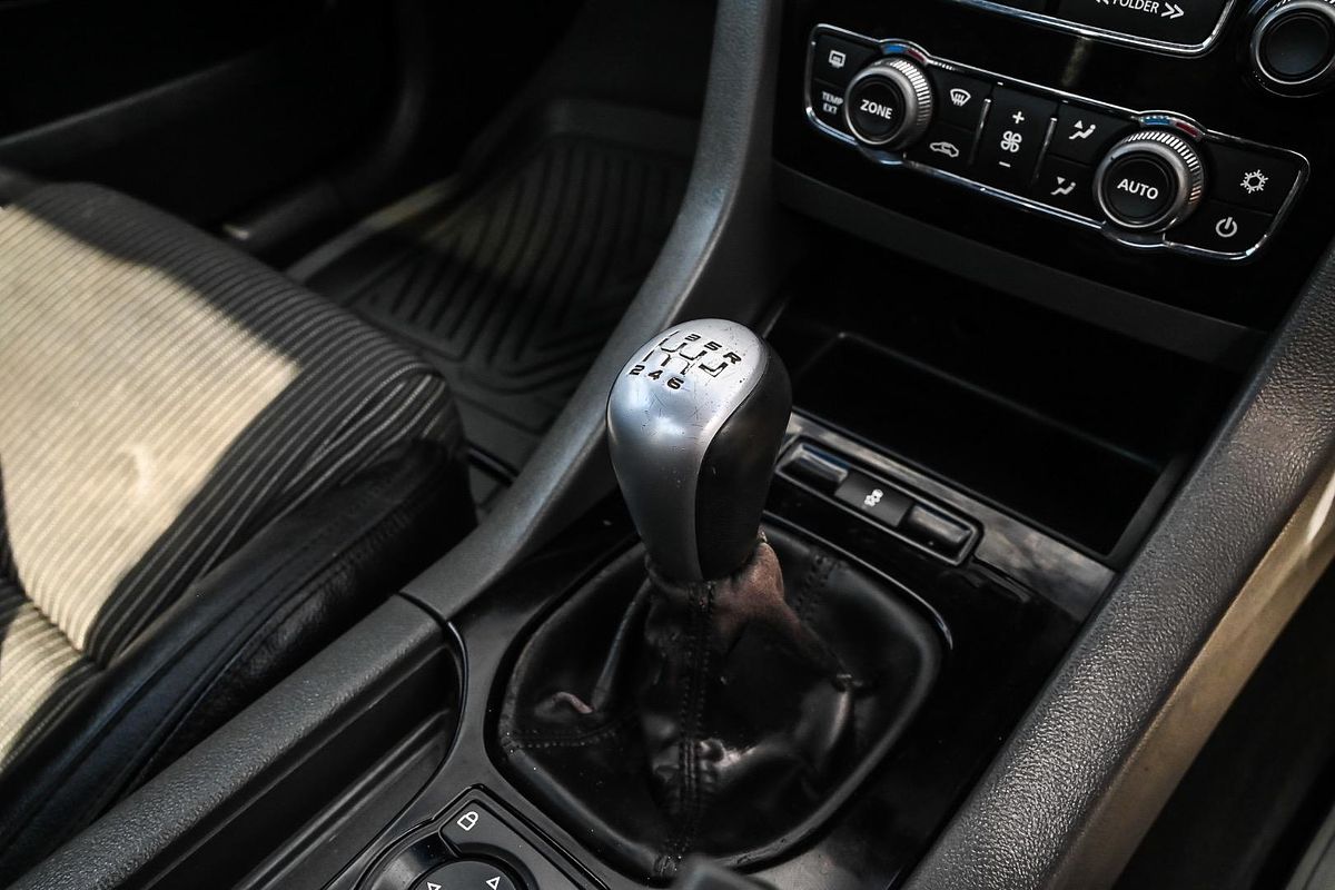 2011 Holden Ute SS VE Series II Rear Wheel Drive