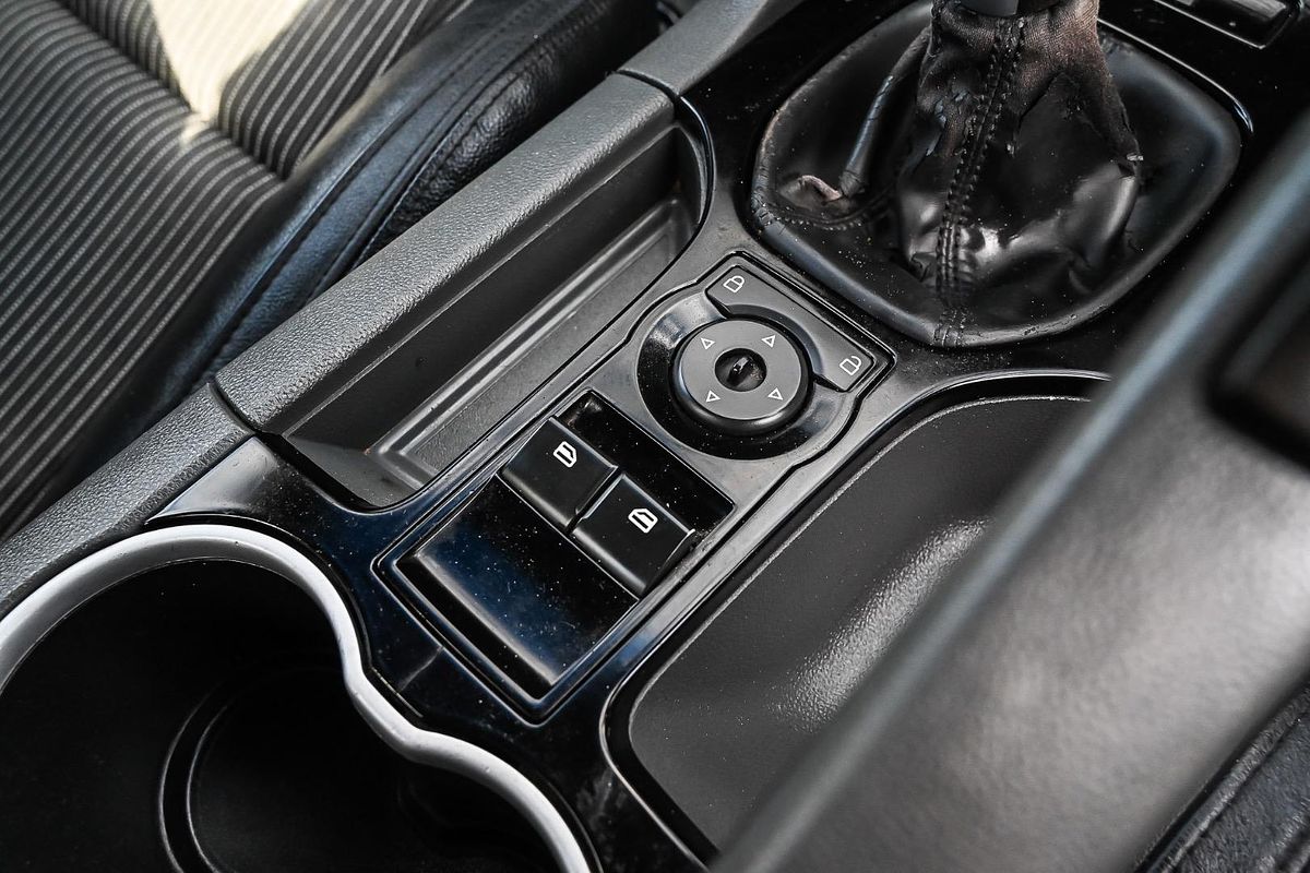2011 Holden Ute SS VE Series II Rear Wheel Drive