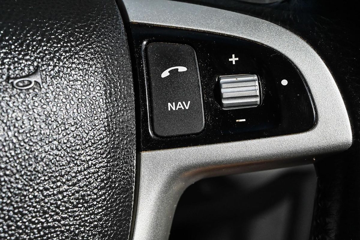 2011 Holden Ute SS VE Series II Rear Wheel Drive