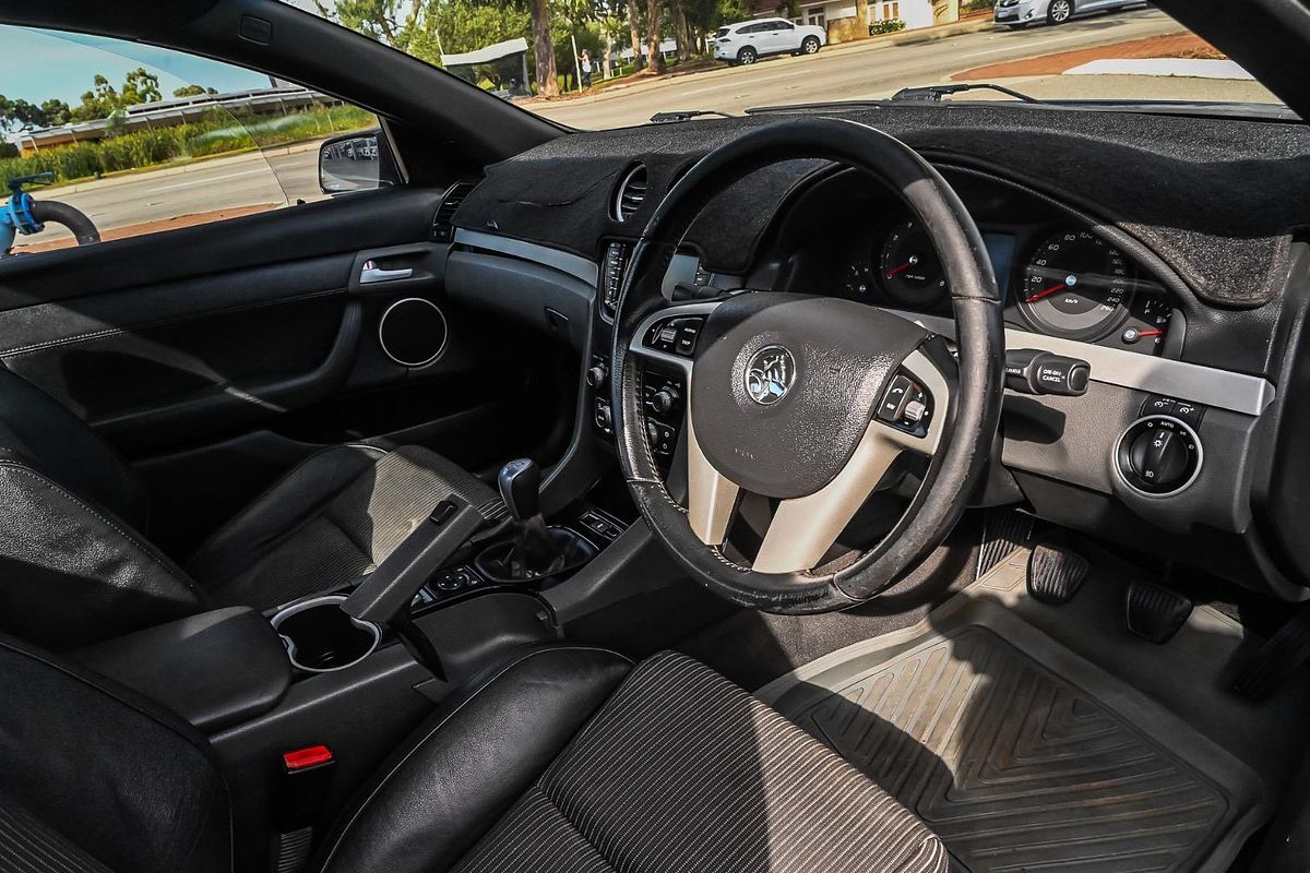2011 Holden Ute SS VE Series II Rear Wheel Drive