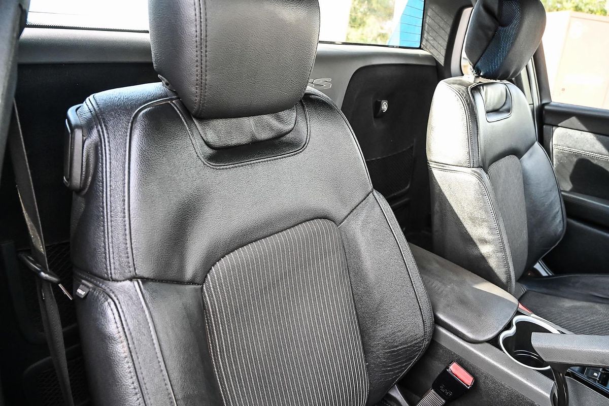 2011 Holden Ute SS VE Series II Rear Wheel Drive