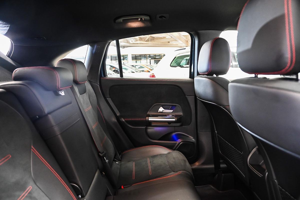 2022 Mercedes-Benz GLA-Class GLA200 H247