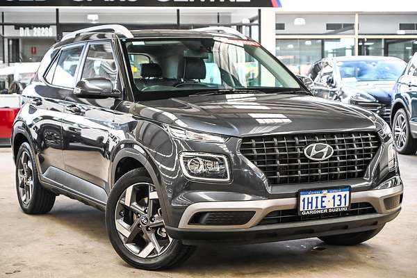 2021 Hyundai Venue Active QX.V3