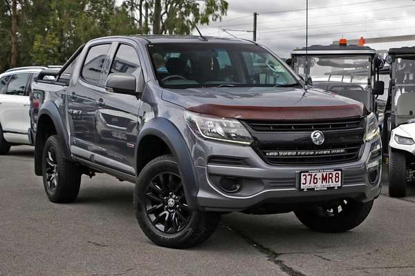 2018 Holden Colorado LS RG 4X4