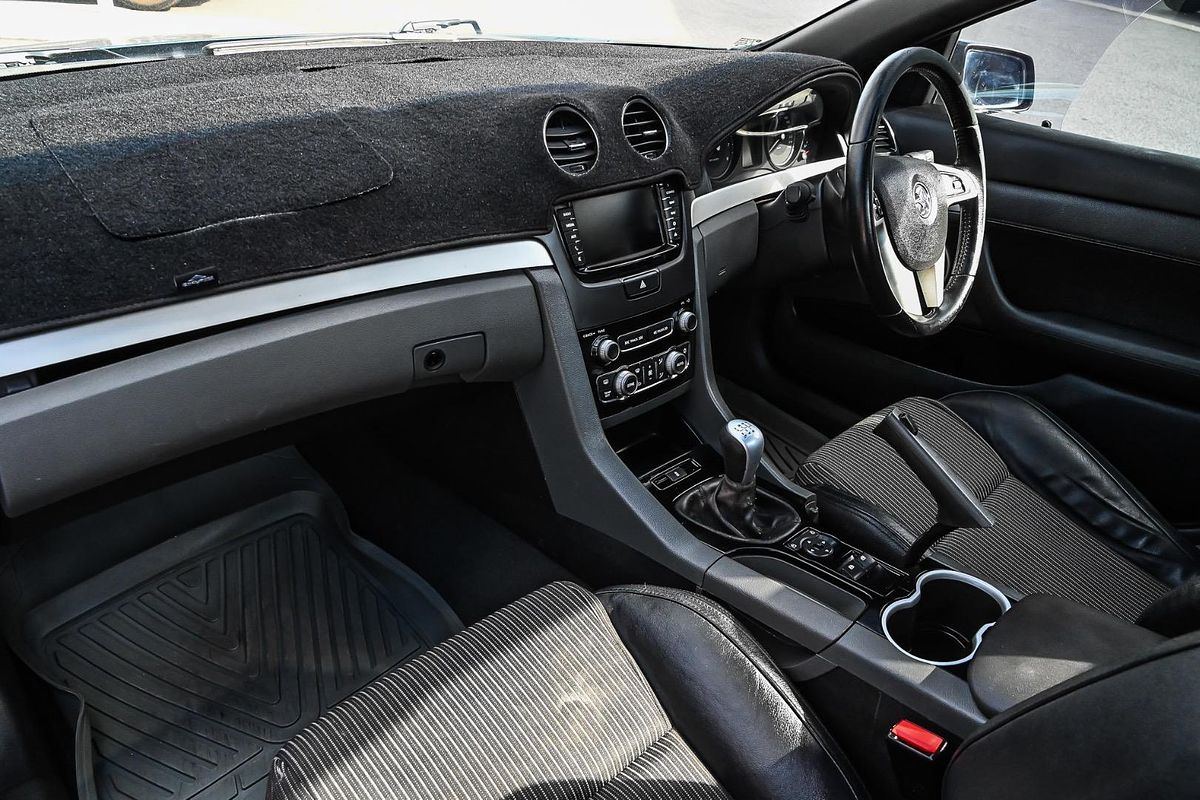 2011 Holden Ute SS VE Series II Rear Wheel Drive