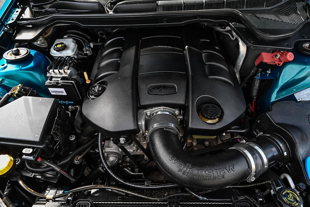 2011 Holden Ute SS VE Series II Rear Wheel Drive