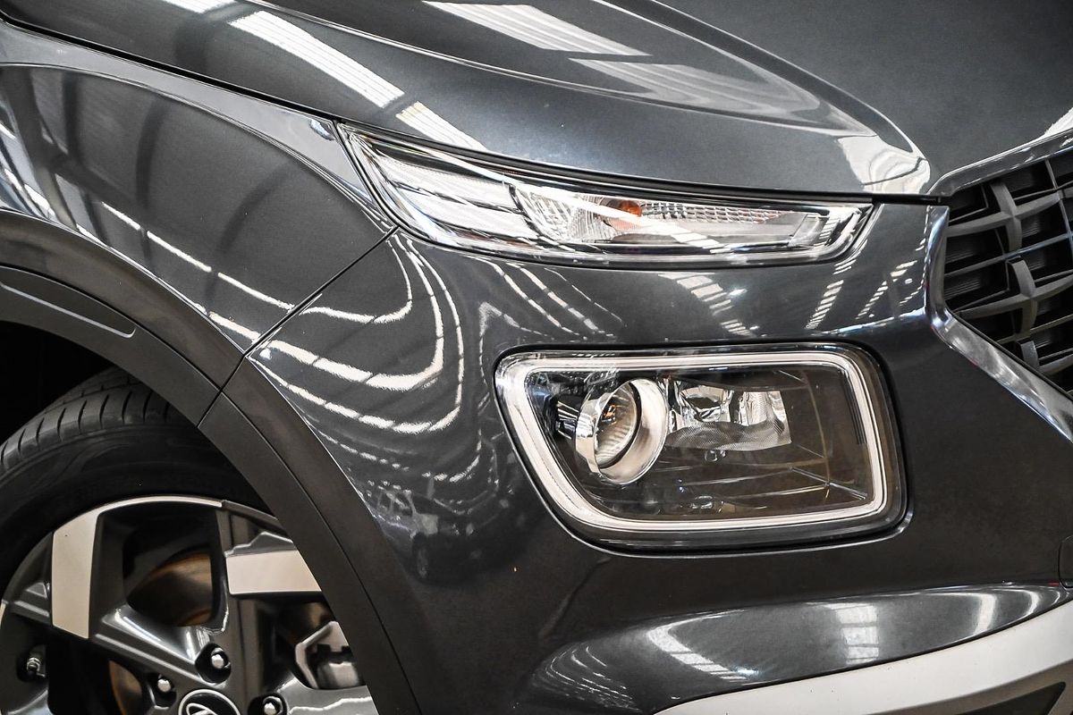 2021 Hyundai Venue Active QX.V3