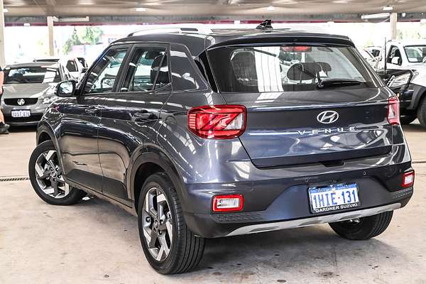 2021 Hyundai Venue Active QX.V3