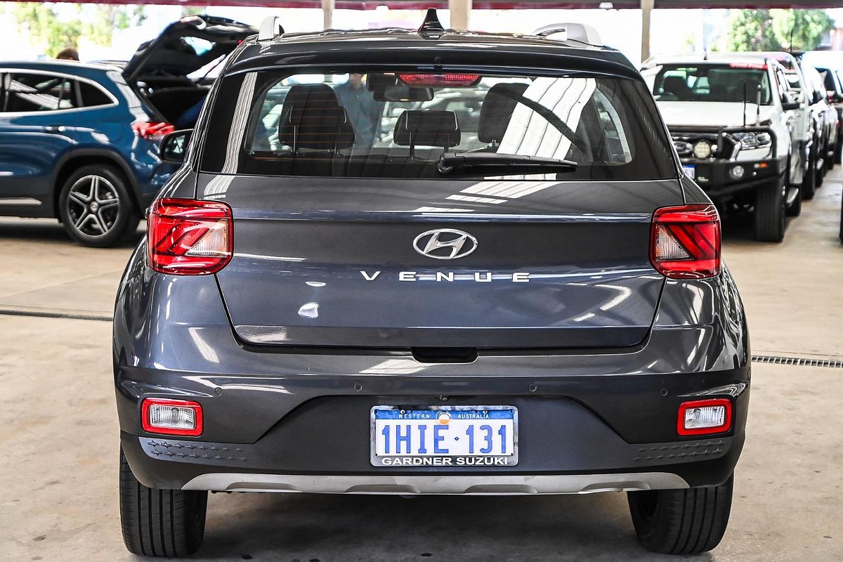 2021 Hyundai Venue Active QX.V3