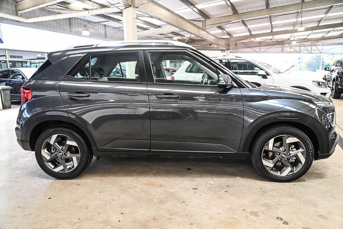 2021 Hyundai Venue Active QX.V3