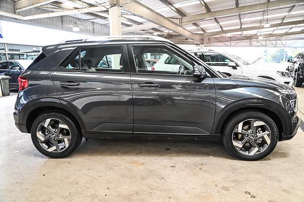 2021 Hyundai Venue Active QX.V3