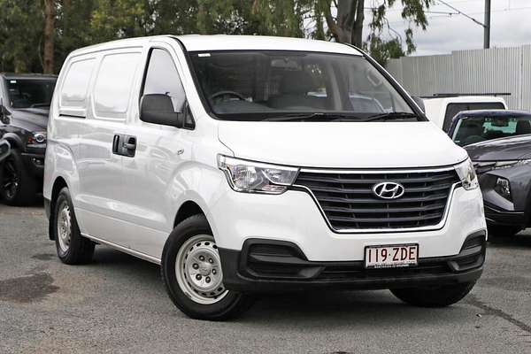 2019 Hyundai iLoad TQ4