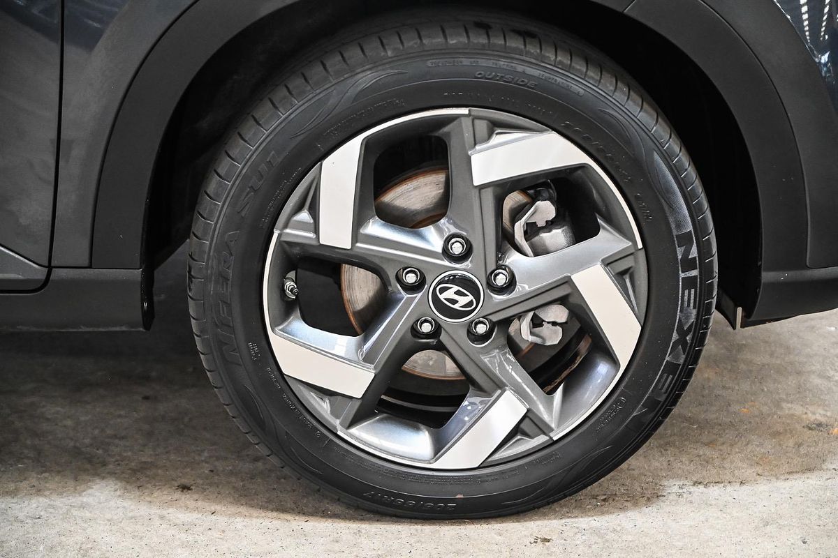 2021 Hyundai Venue Active QX.V3