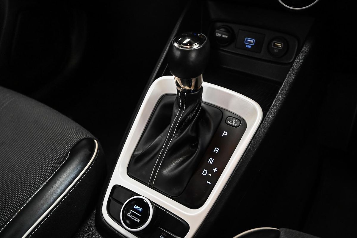 2021 Hyundai Venue Active QX.V3