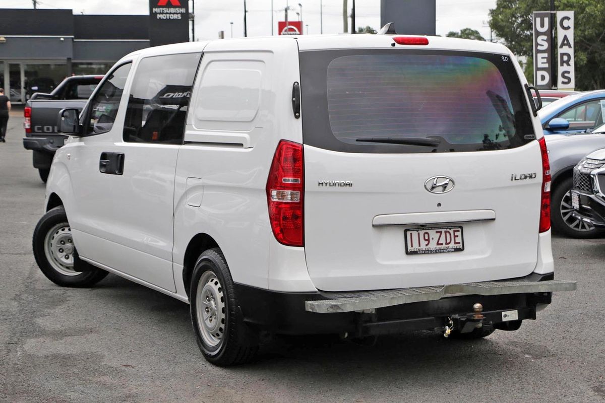 2019 Hyundai iLoad TQ4