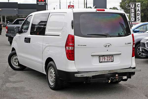 2019 Hyundai iLoad TQ4