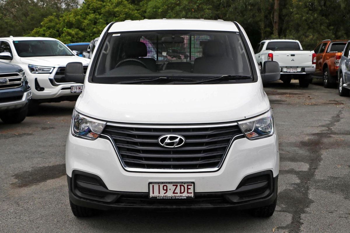 2019 Hyundai iLoad TQ4