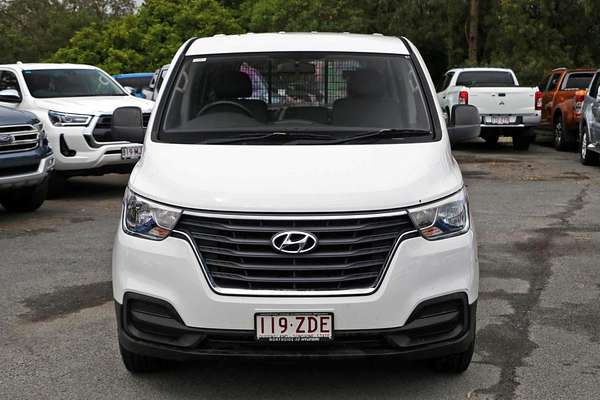 2019 Hyundai iLoad TQ4