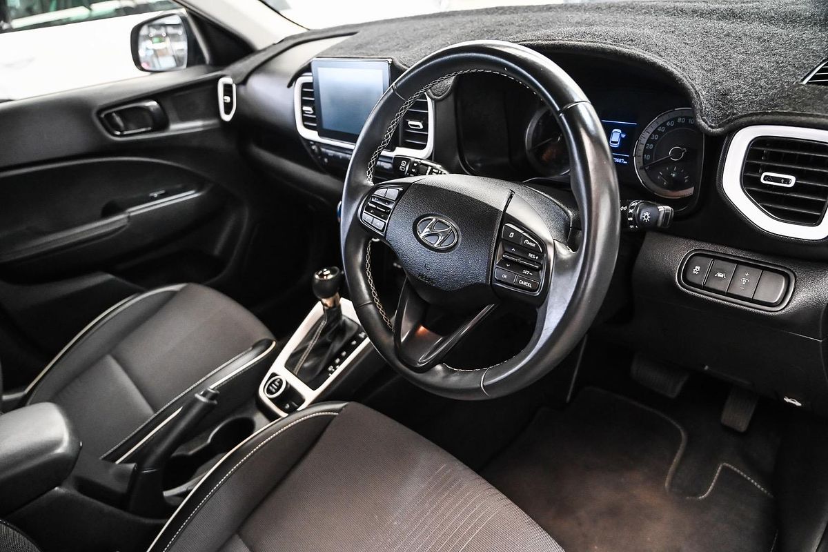 2021 Hyundai Venue Active QX.V3