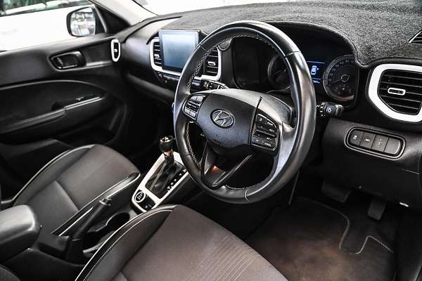 2021 Hyundai Venue Active QX.V3