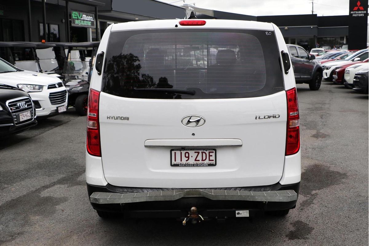 2019 Hyundai iLoad TQ4