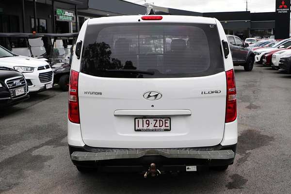 2019 Hyundai iLoad TQ4