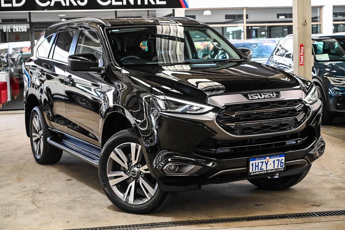2023 Isuzu MU-X LS-T