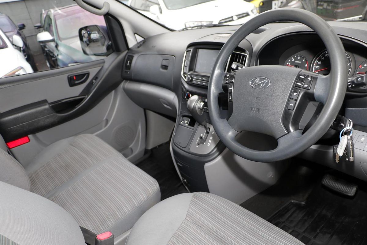 2019 Hyundai iLoad TQ4