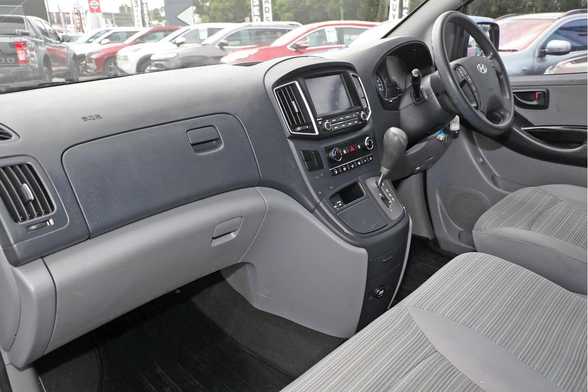 2019 Hyundai iLoad TQ4