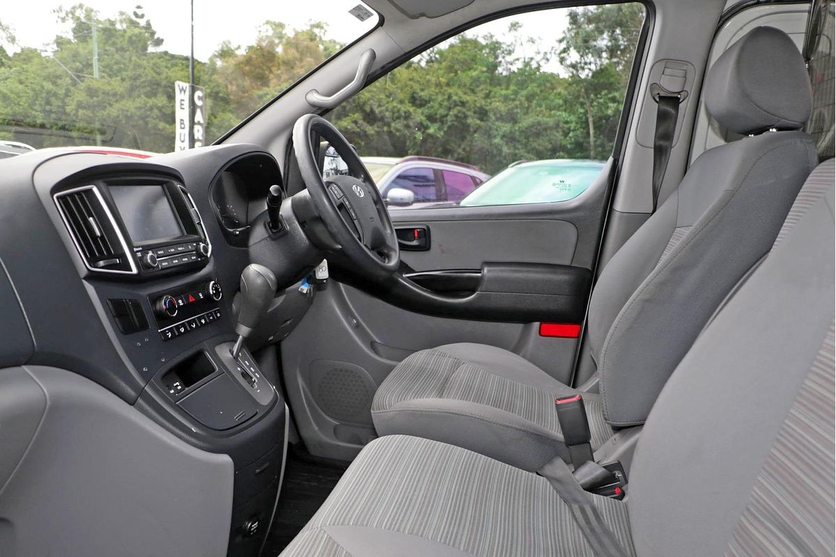 2019 Hyundai iLoad TQ4
